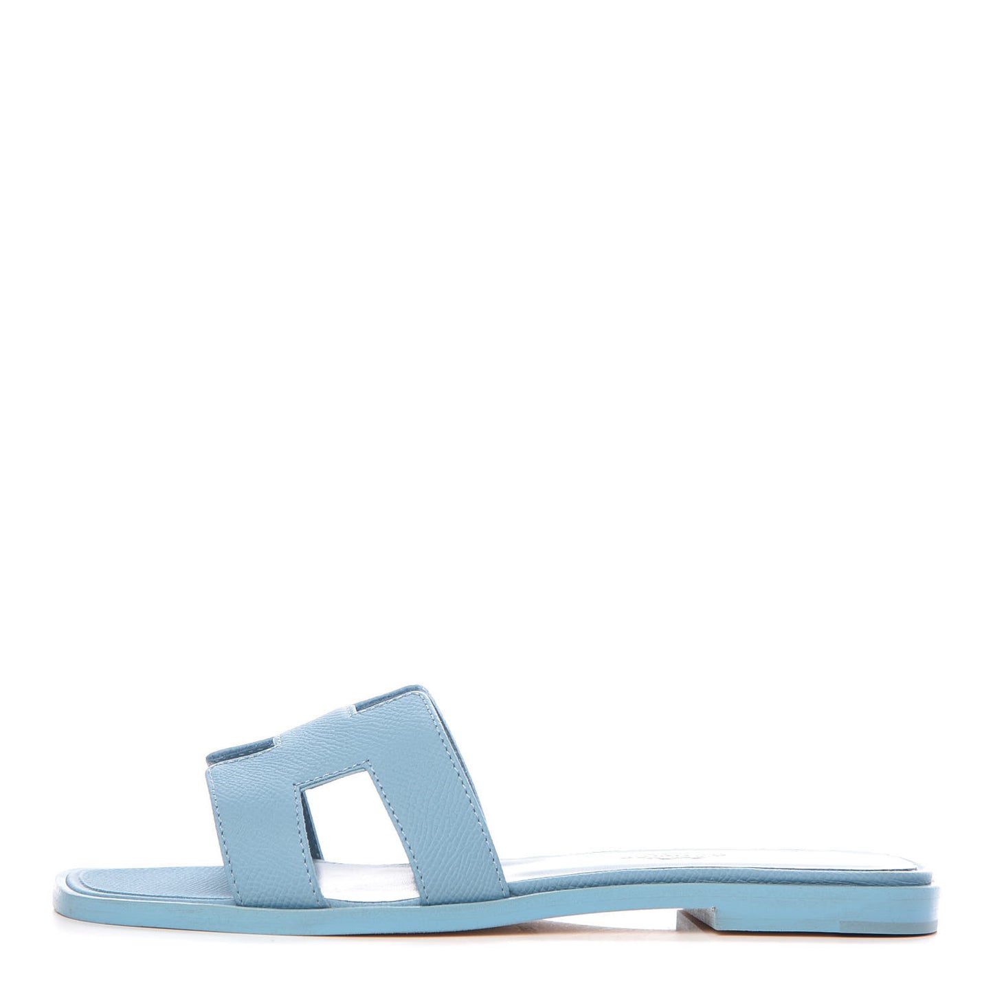 Epsom Oran Sandals 36 Bleu Littoral