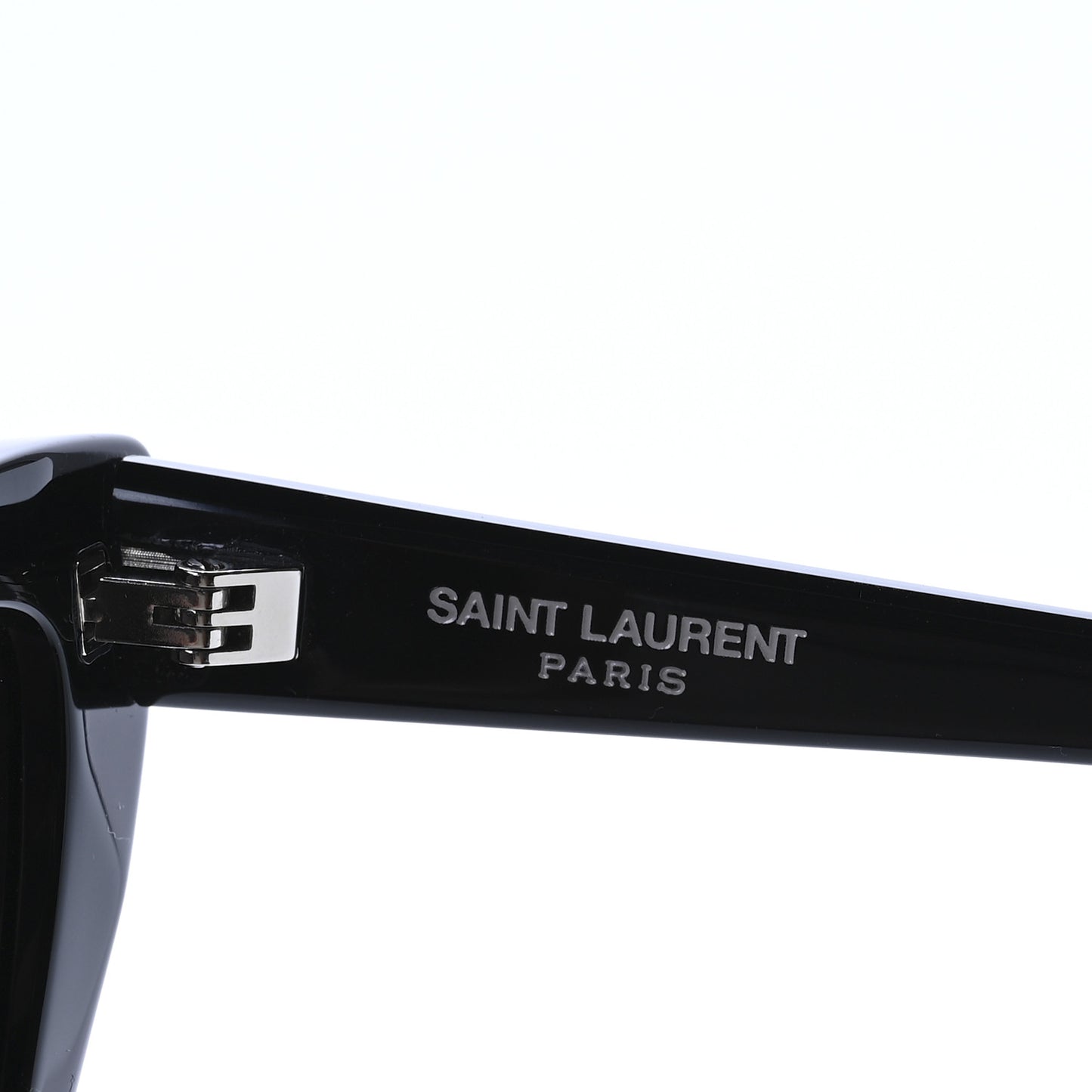 Acetate New Wave Tiger Lily SL213 Cat Eye Sunglasses Black