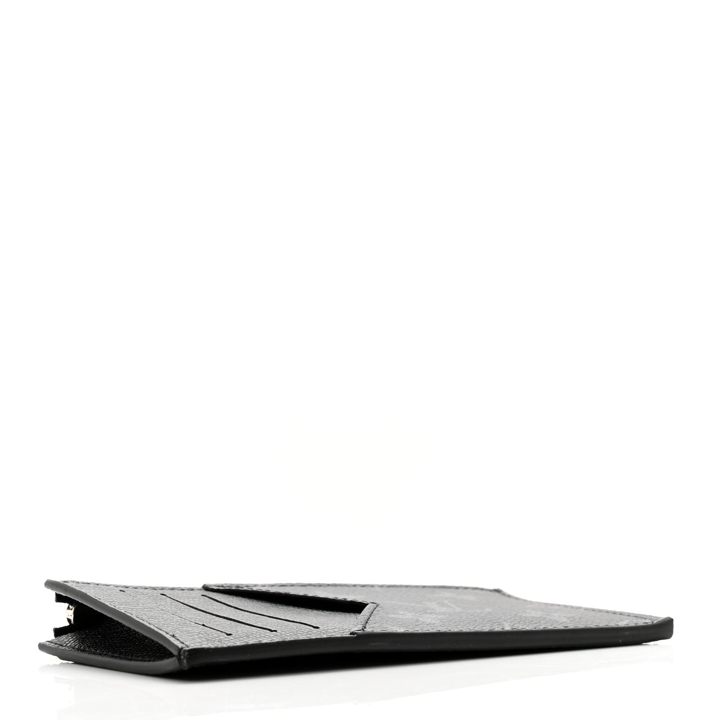 Taigarama Coin Card Holder Black