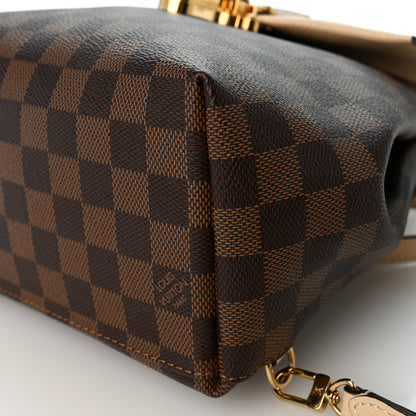 Louis Vuitton Damier Ebene Clapton Backpack Creme 9 of 9