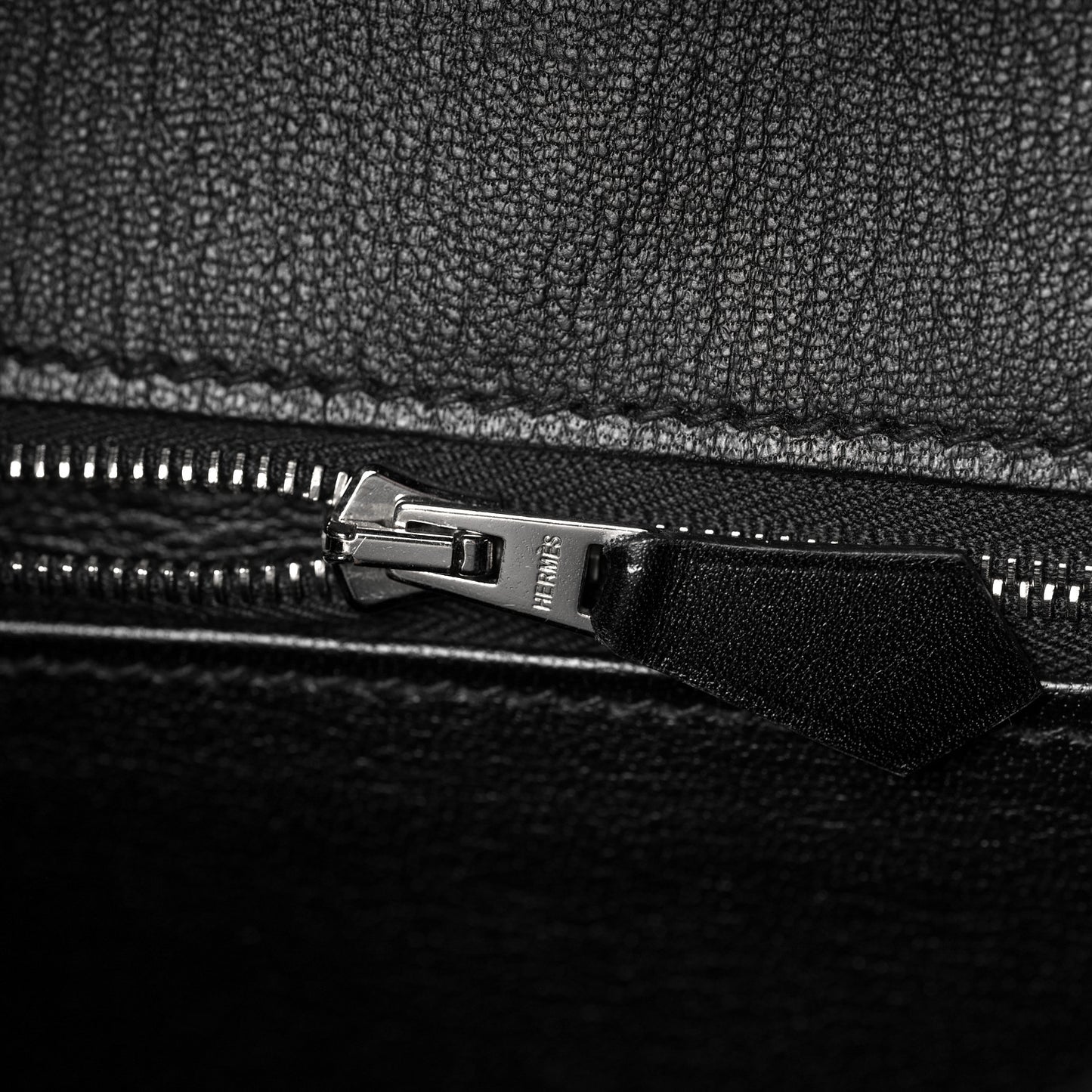 Box Birkin 30 So Black