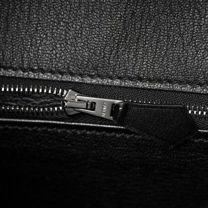 Hermes Box Birkin 30 So Black 18 of 45