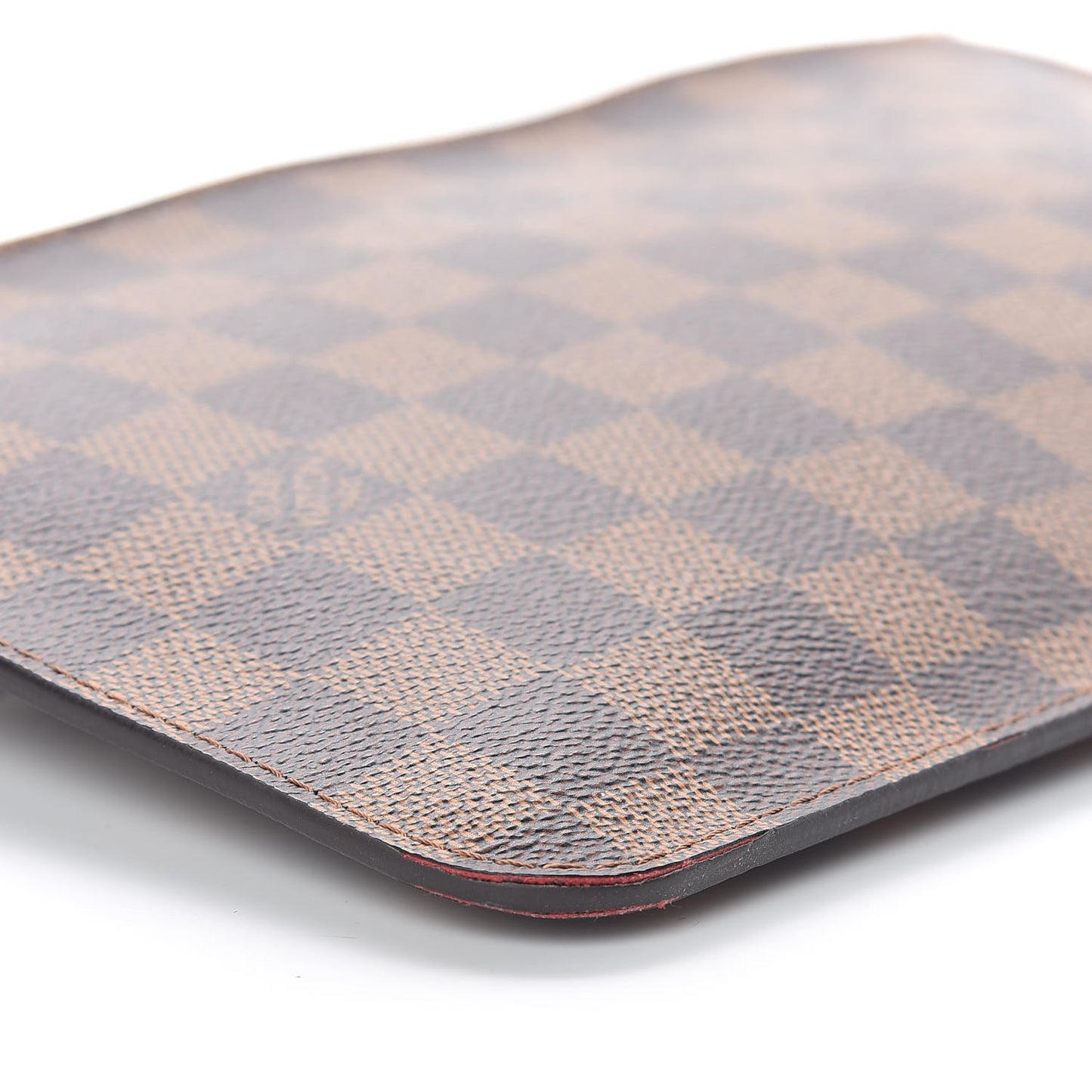 Damier Ebene Neverfull MM GM Pochette