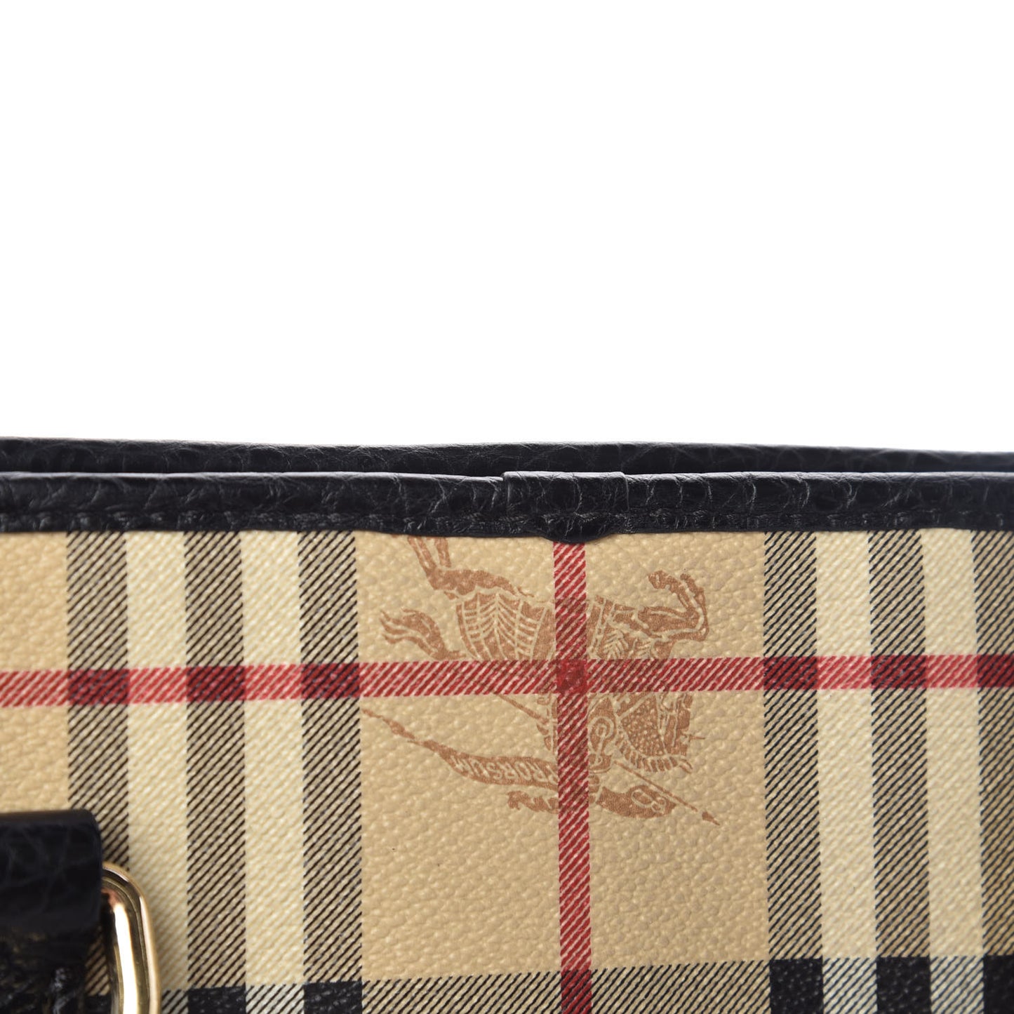 Haymarket Check Medium Regent Tote Black