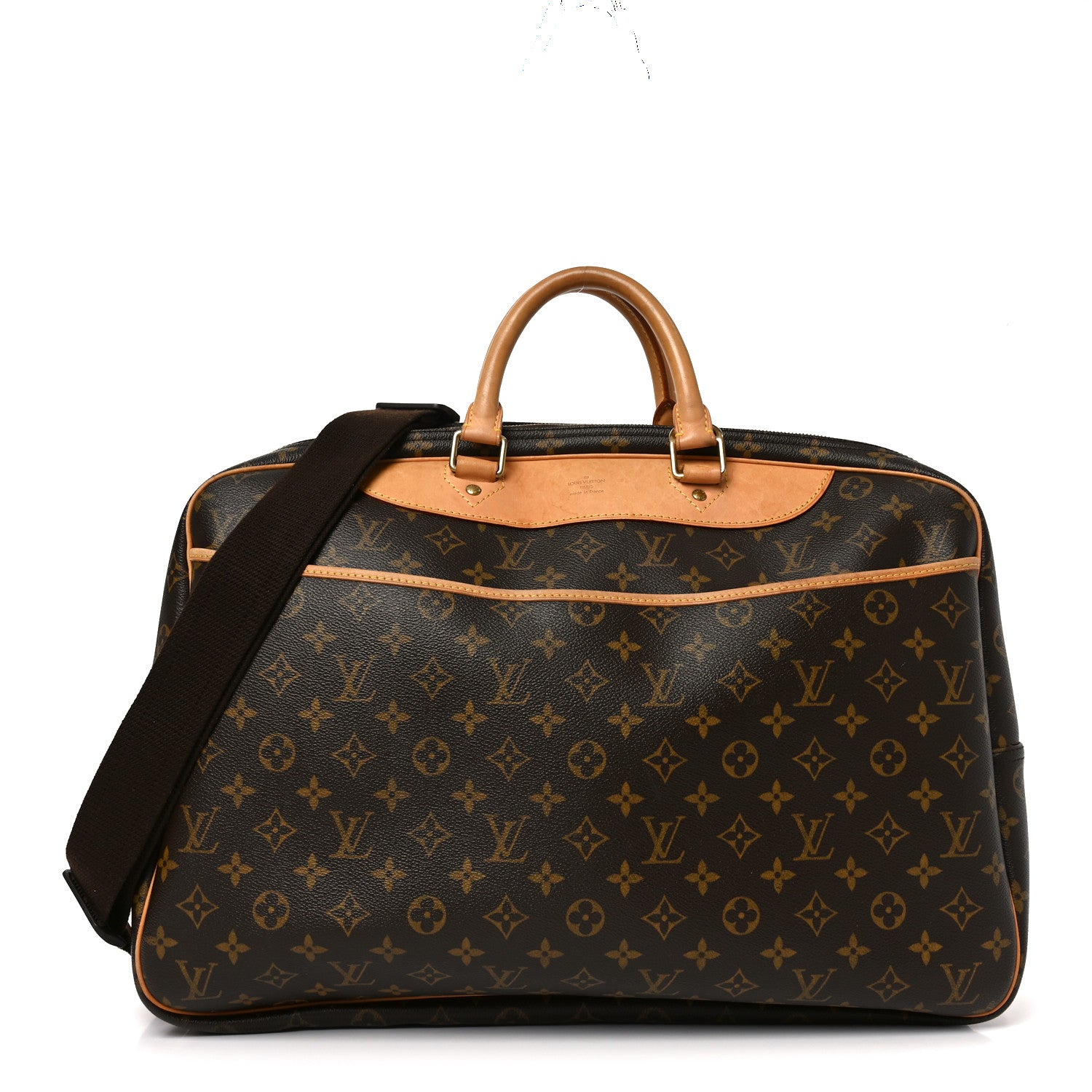 Louis Vuitton Monogram Alize 24 Heures Luggage 1 of 8