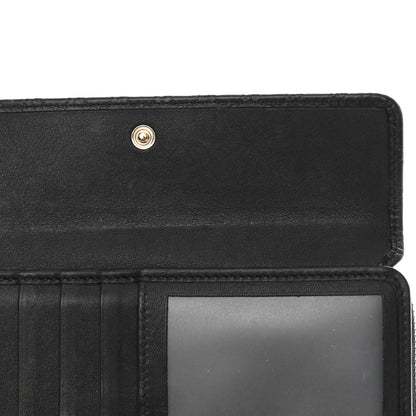 Gucci Soft Microguccissima Continental Zip Wallet Black 21 of 24