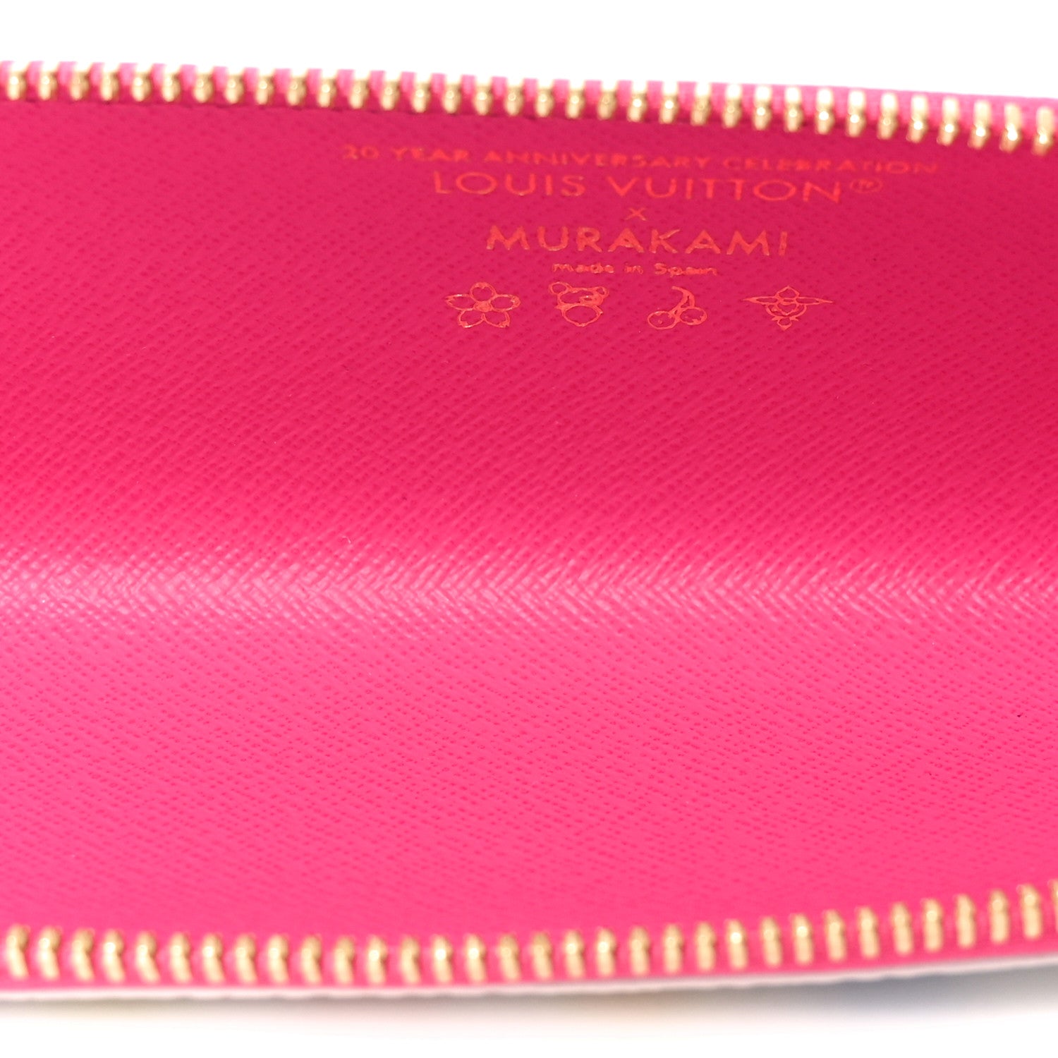 Louis Vuitton LV X TM Monogram Multicolor Charlotte Pencil Pouch