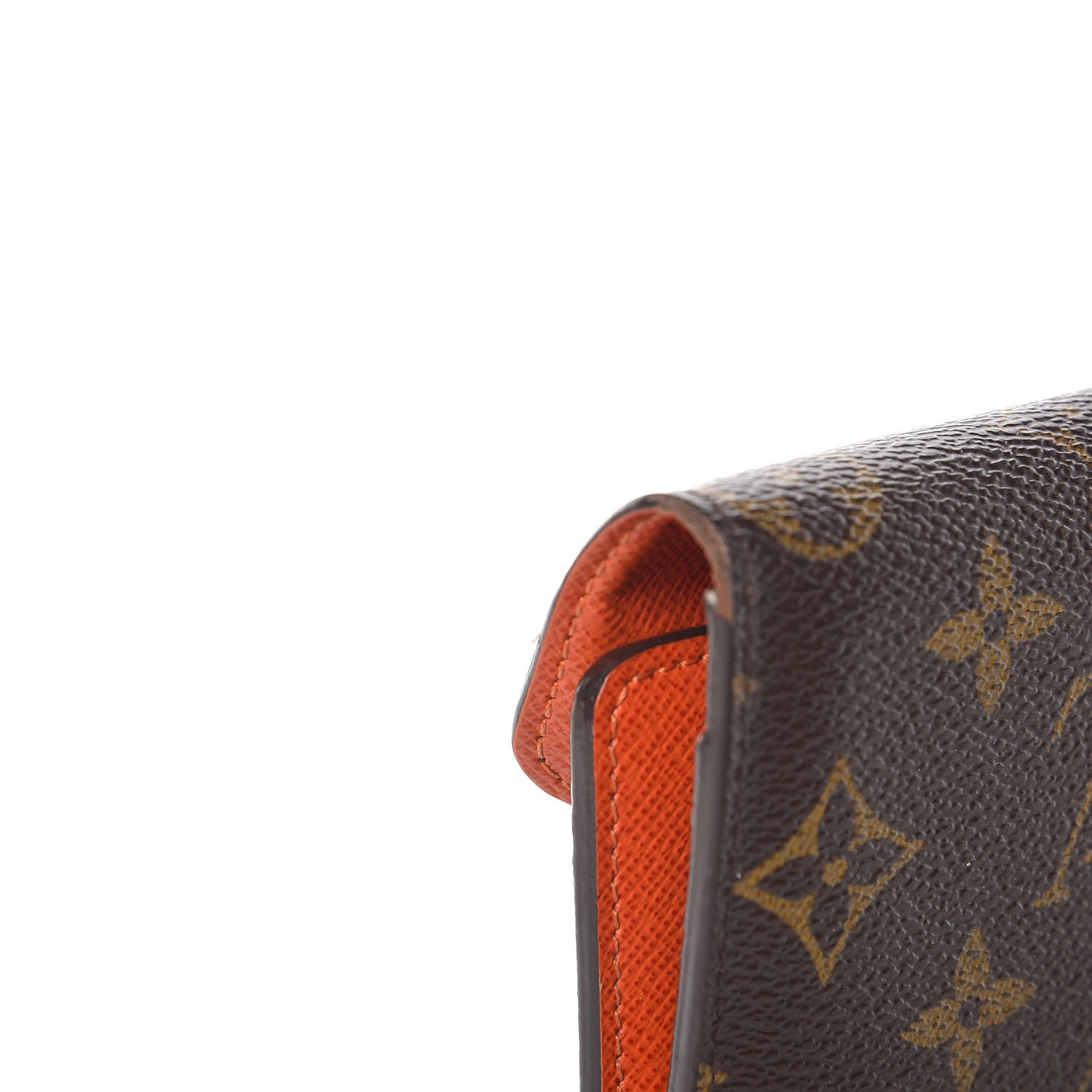 Louis Vuitton Monogram Josephine Wallet Poppy 13 of 14