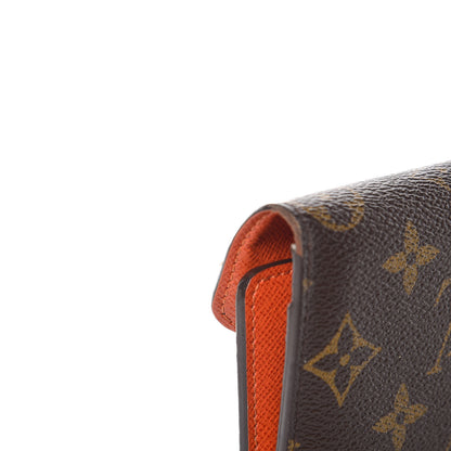 Louis Vuitton Monogram Josephine Wallet Poppy 13 of 14