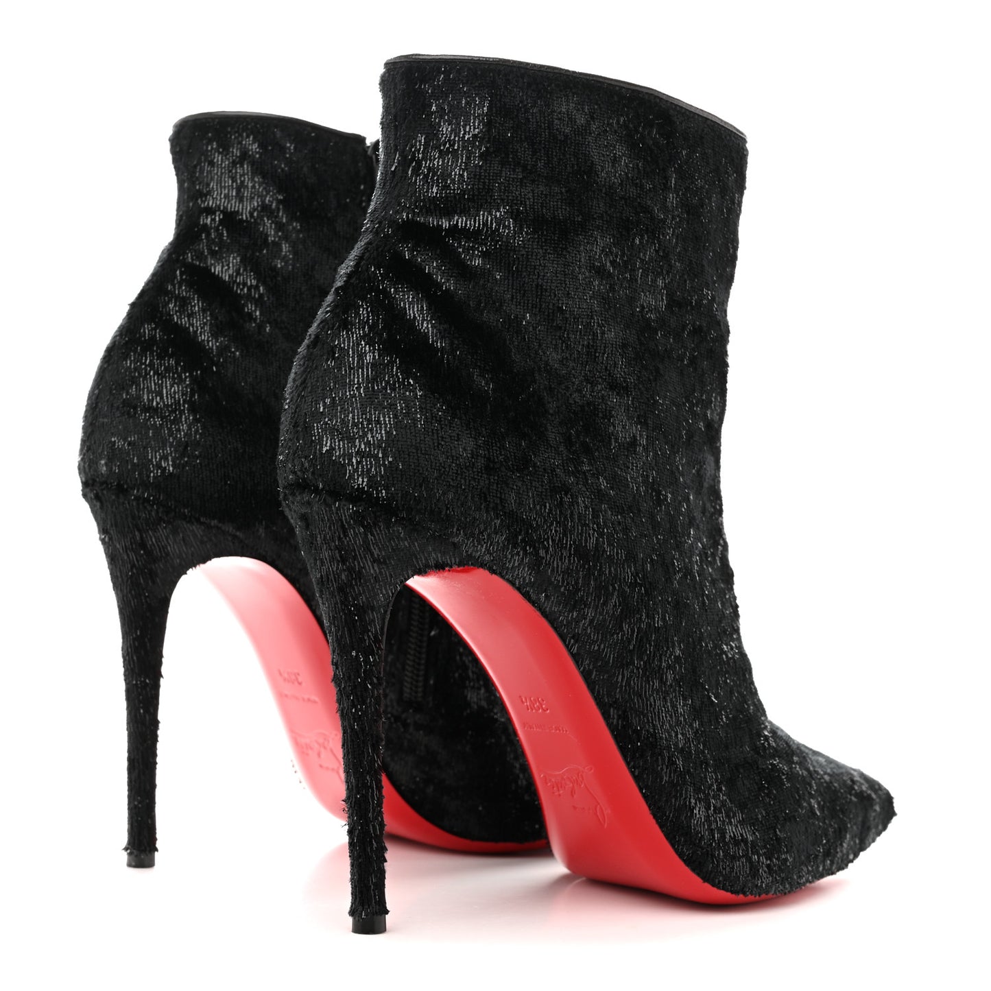 Velvet Papillon So Kate Booty 100 Ankle Boots 38.5