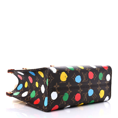 Louis Vuitton LV X YK Monogram Dots Onthego PM Multicolor 4 of 9