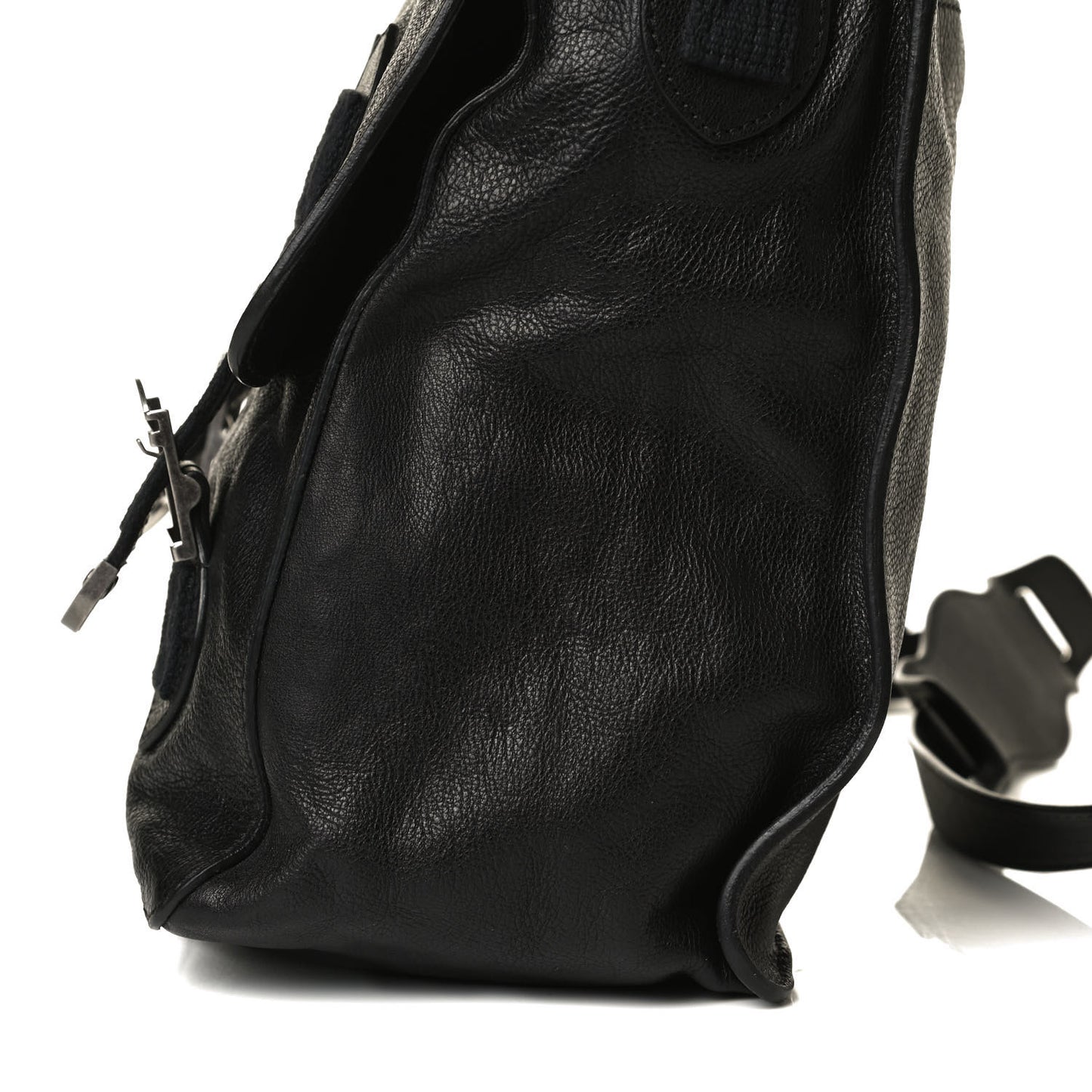 Agneau Small Messenger Black