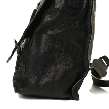 Balenciaga Agneau Small Messenger Black 10 of 15