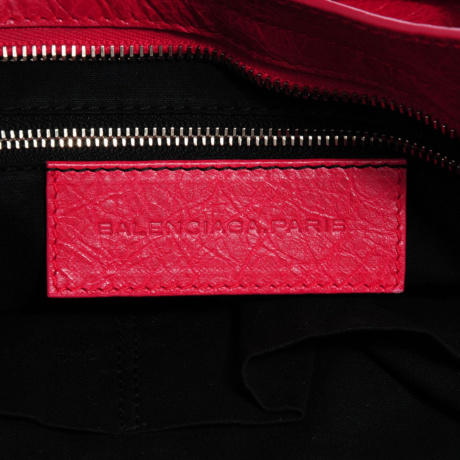 Balenciaga Agneau Giant 12 Silver Hardware City Rose Thulian 7 of 9