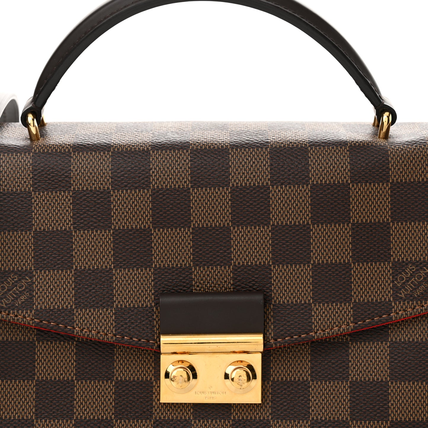 Damier Ebene Croisette