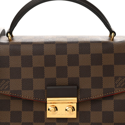 Louis Vuitton Damier Ebene Croisette 8 of 12