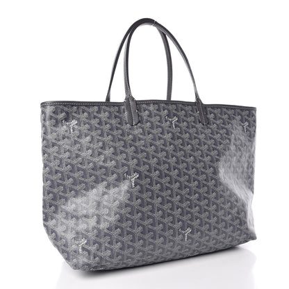 Goyard Goyardine Saint Louis PM Grey 4 of 12