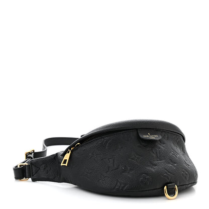 Louis Vuitton Empreinte BumBag Black 4 of 10