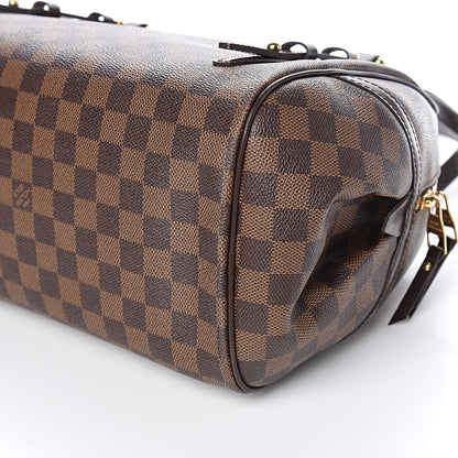 Louis Vuitton Damier Ebene Rivington GM 10 of 11