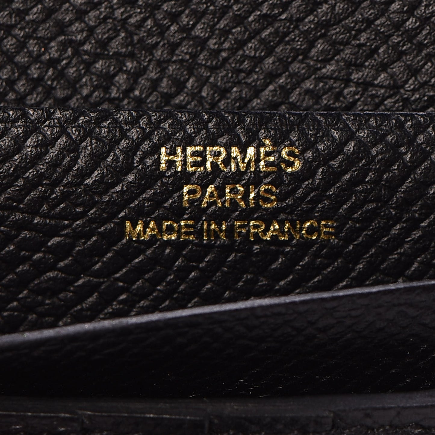 Epsom Bearn Compact Wallet Black