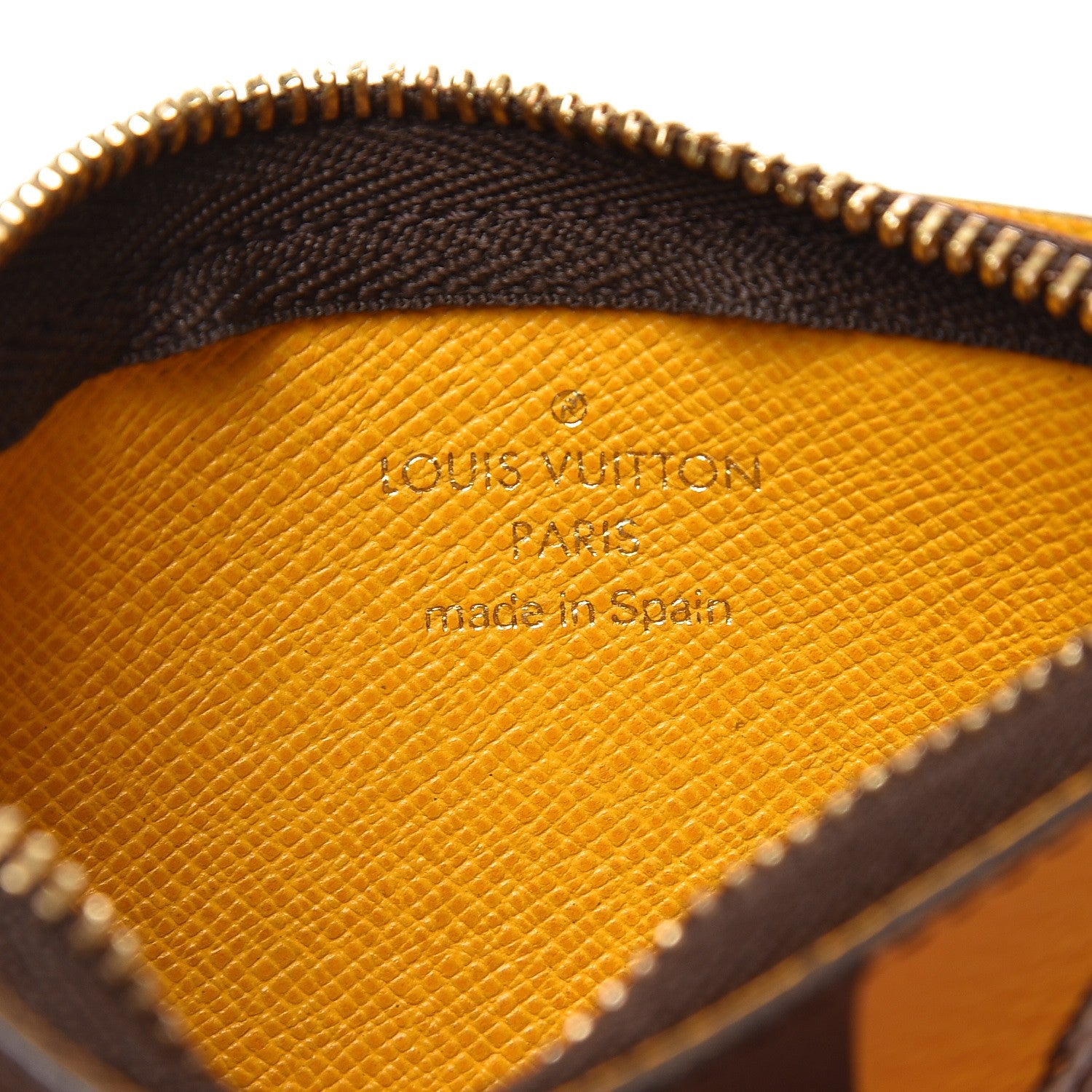 Louis Vuitton Monogram Groom Key Pouch 6 of 8