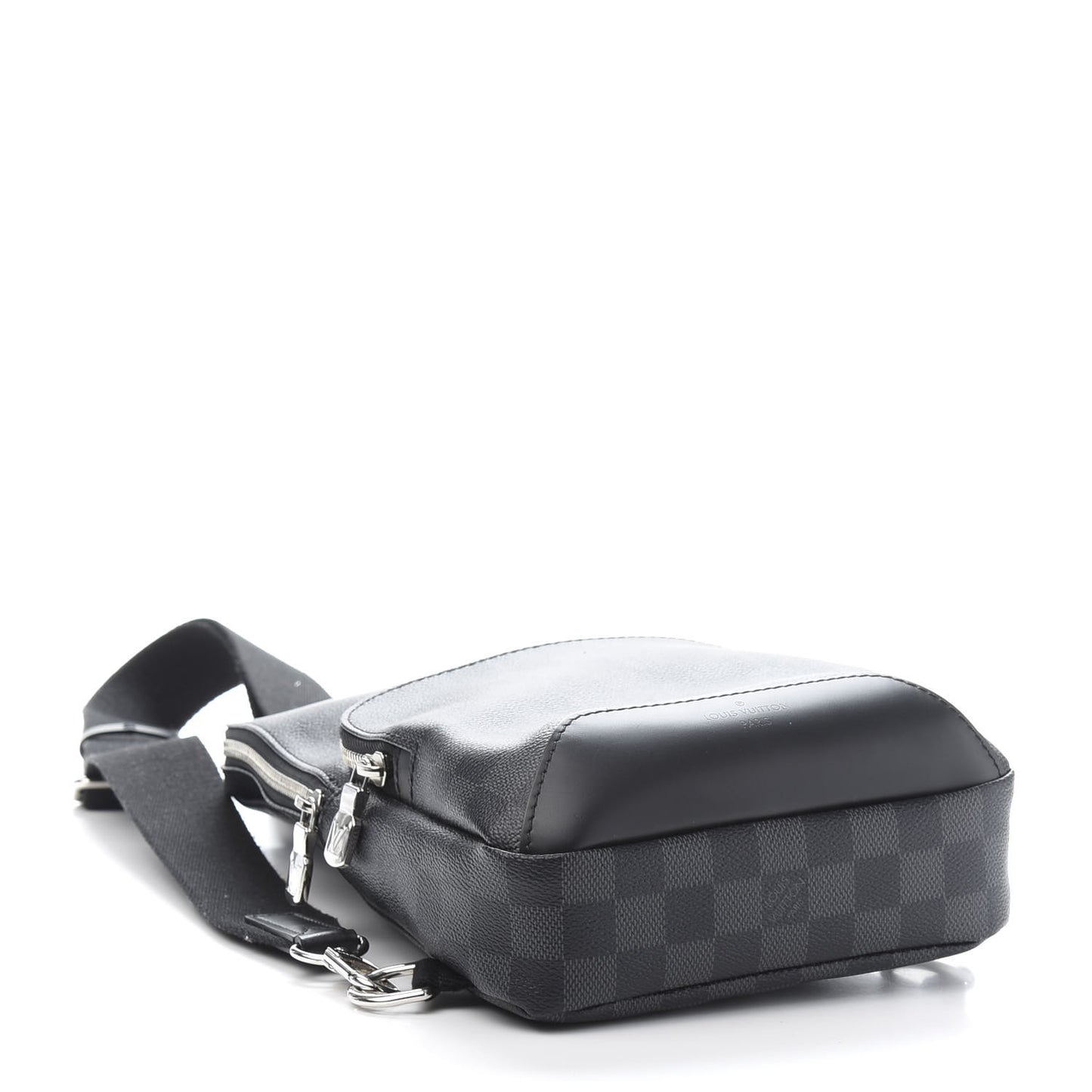 Damier Graphite Avenue Sling Backpack
