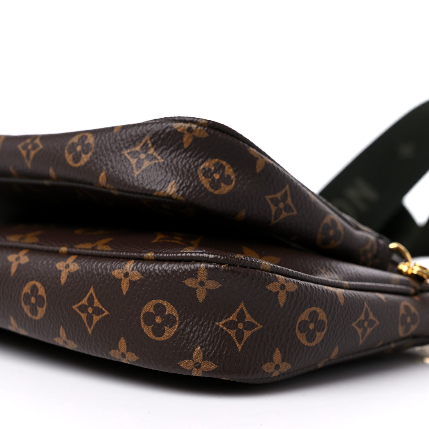 Monogram Multi Pochette Accessories Kaki