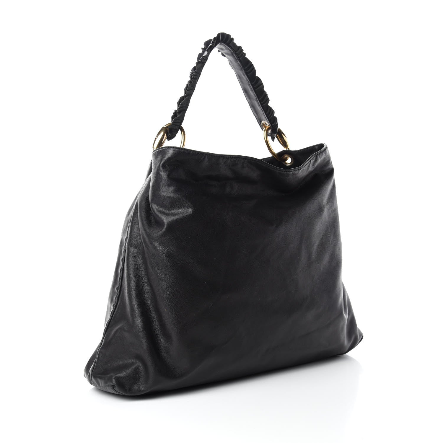 Gucci Calfskin Large Sabrina Black 3 of 11