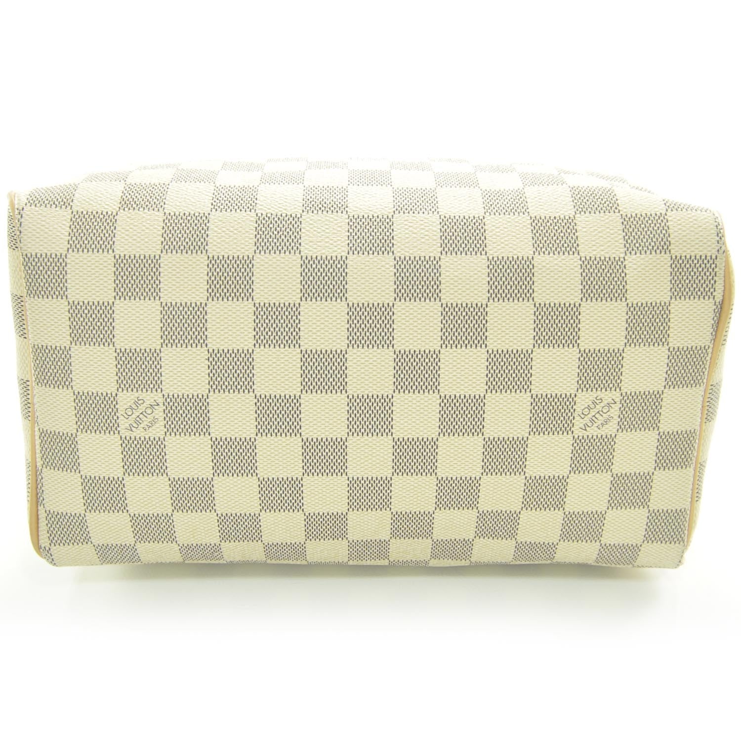 Louis Vuitton Damier Azur Speedy 25 4 of 9
