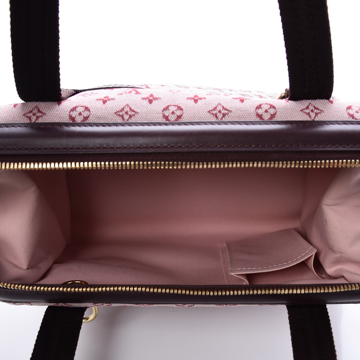 Louis Vuitton Mini Monogram Josephine GM Cherry 5 of 6