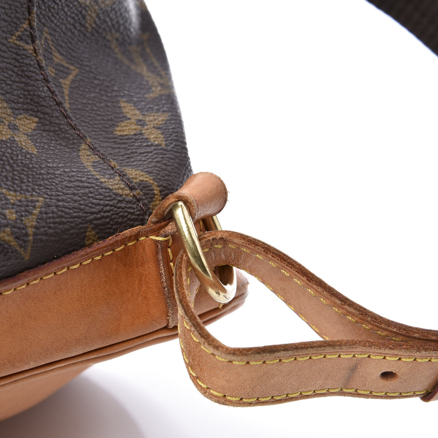 Louis Vuitton Monogram Montsouris GM Backpack 9 of 11