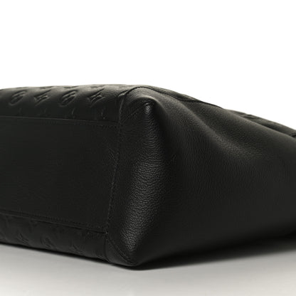 Louis Vuitton Empreinte Bagatelle Black 9 of 11