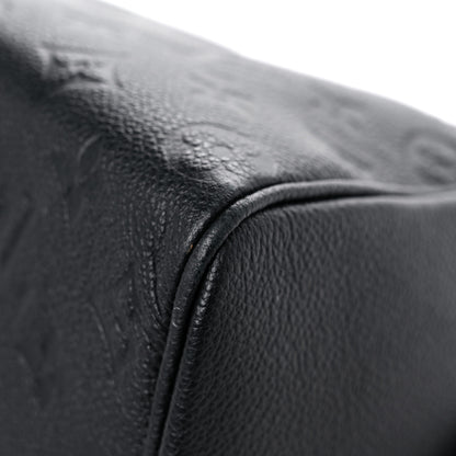 Louis Vuitton Empreinte Speedy Bandouliere 25 NM Black 9 of 16