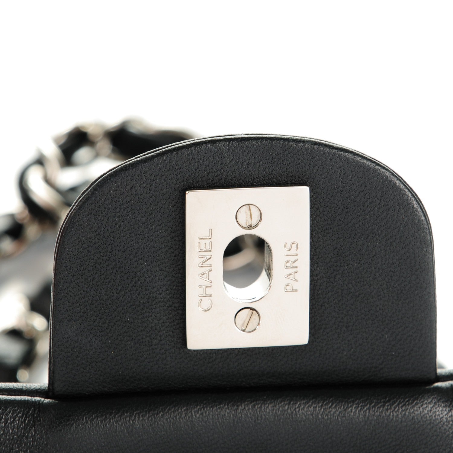 Chanel Lambskin Ultimate Stitch Flap Black 5 of 8
