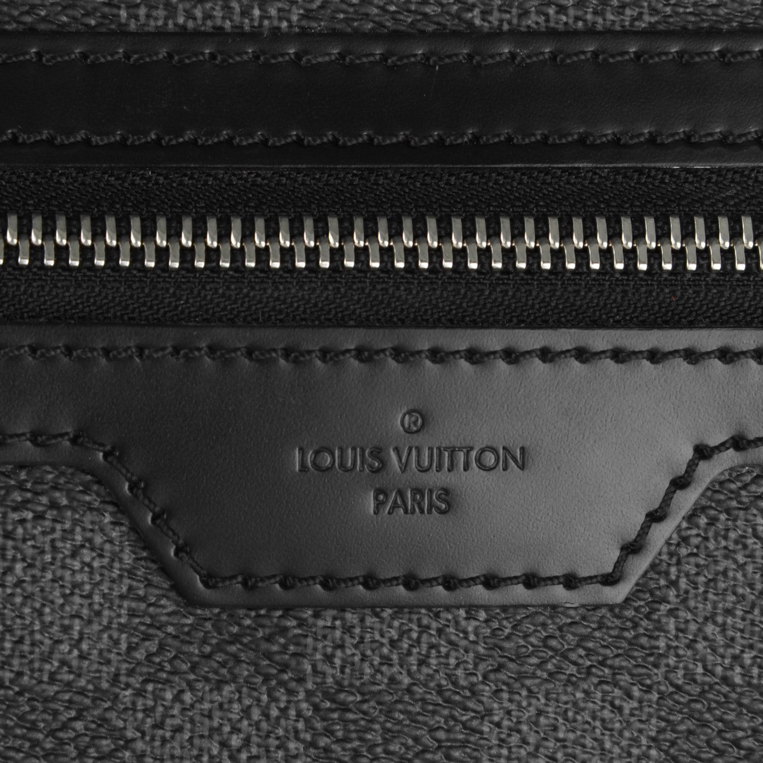 Louis Vuitton Damier Graphite Michael Backpack 7 of 7