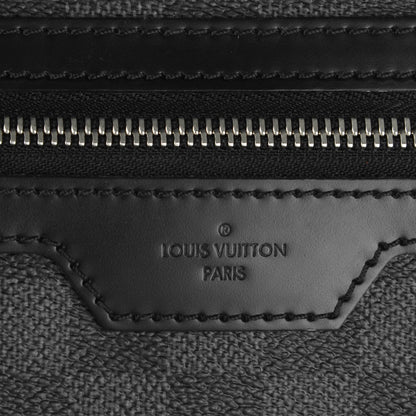 Louis Vuitton Damier Graphite Michael Backpack 7 of 7