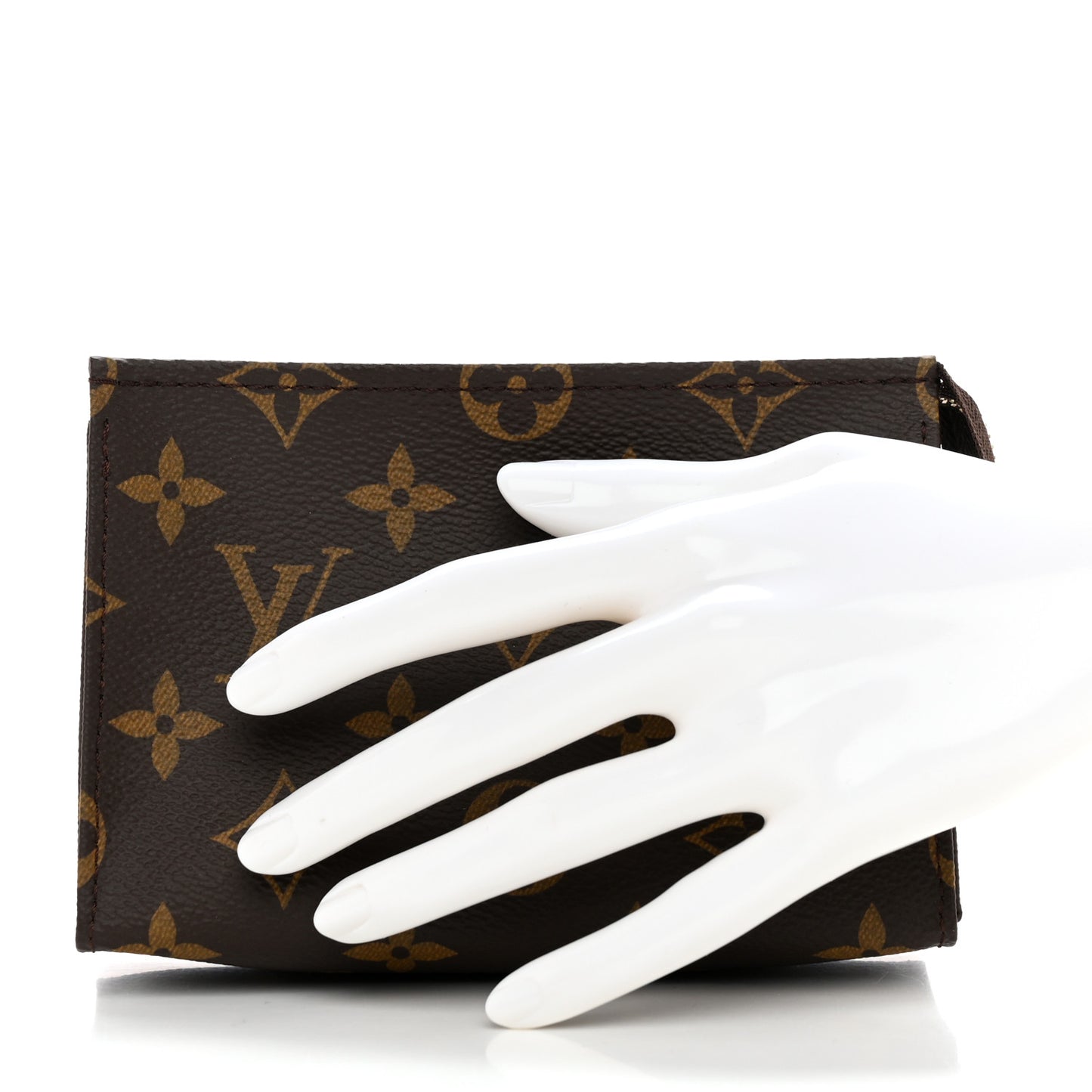 Monogram Toiletry Pouch 15