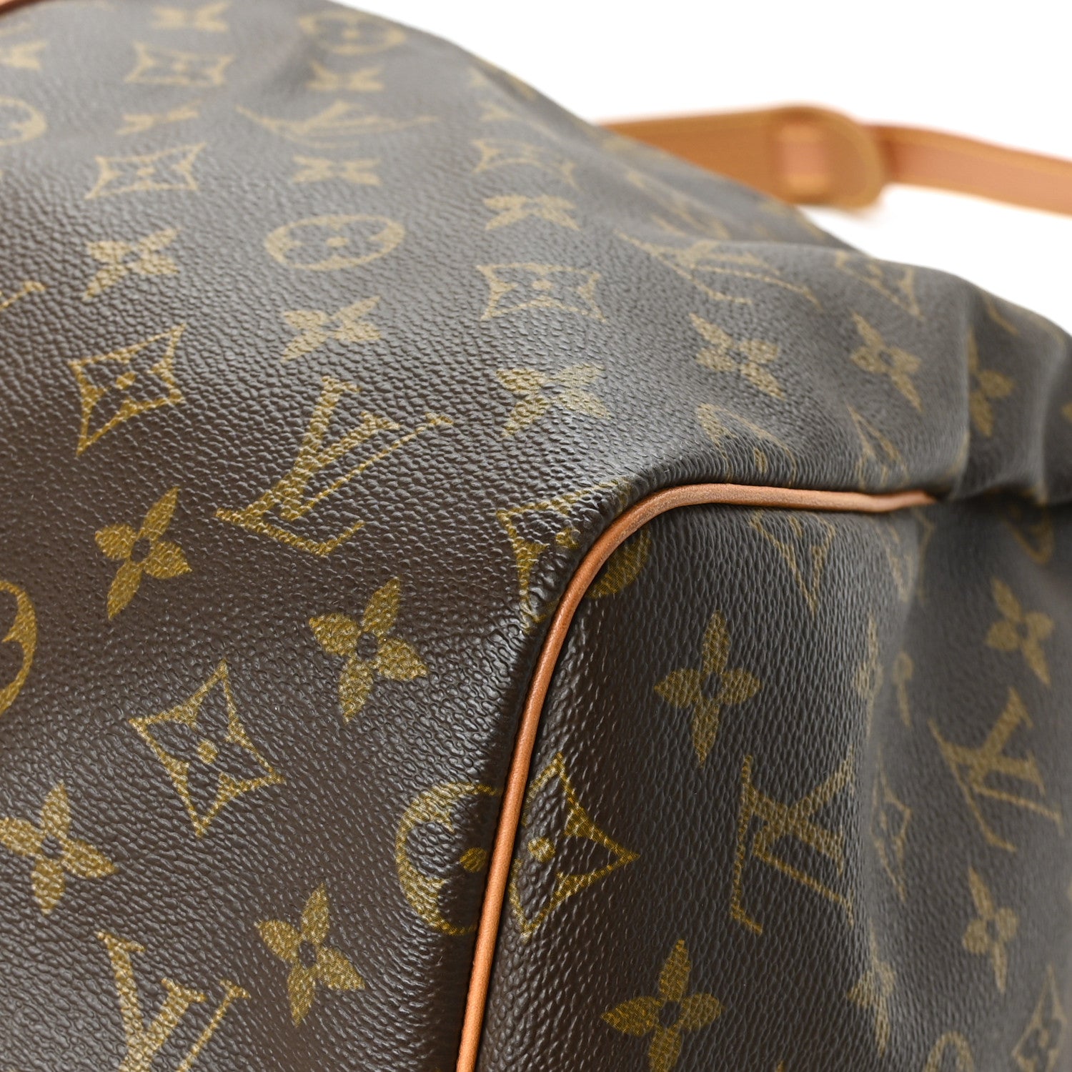 Louis Vuitton Monogram Keepall Bandouliere 55 9 of 11