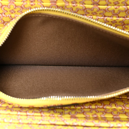 Hermes Epsom Silk'In Wallet Chai 7 of 15