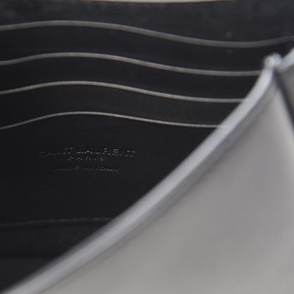 Saint Laurent Smooth Calfskin Mini Classic Monogram Kaia Satchel Black 7 of 16