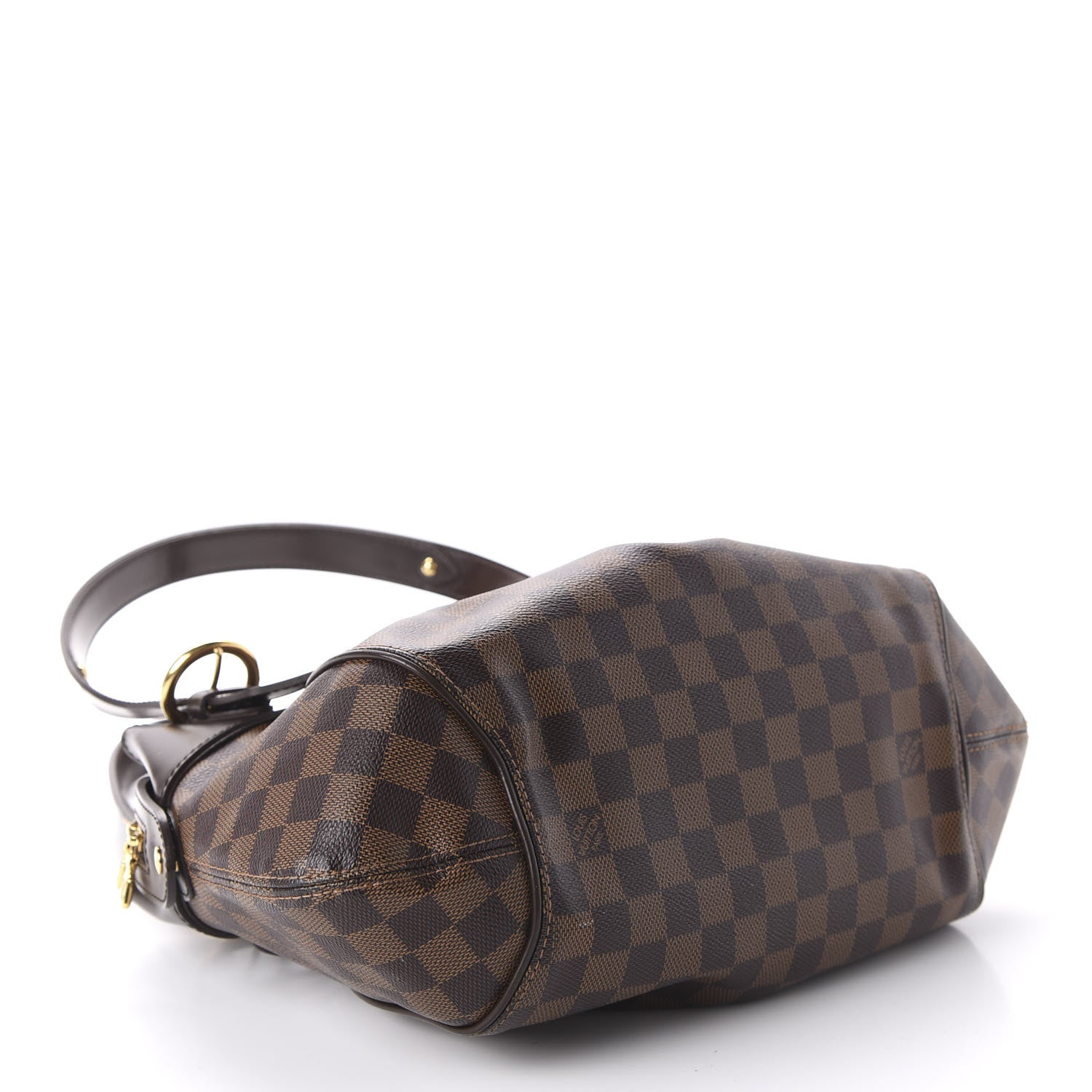 Louis Vuitton Damier Ebene Sistina PM 4 of 8