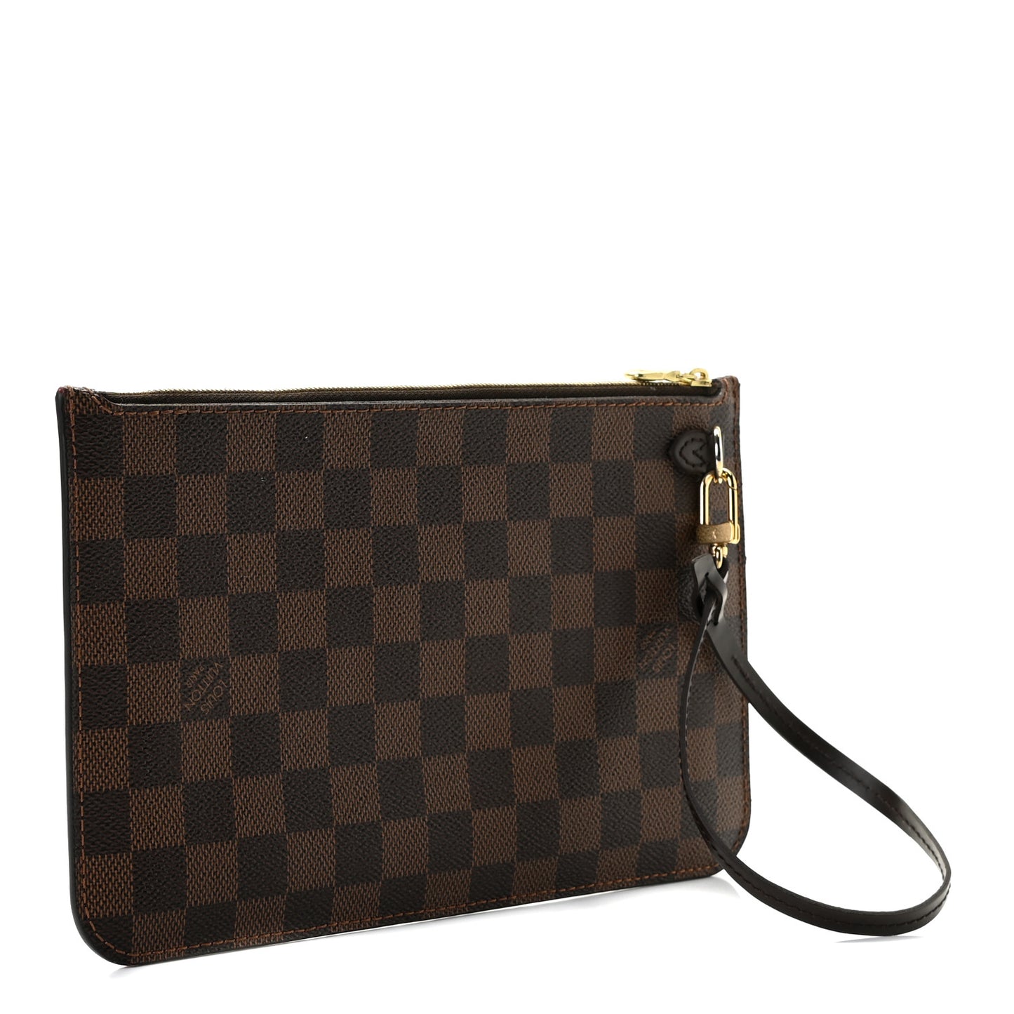 Damier Ebene Neverfull MM GM Pochette