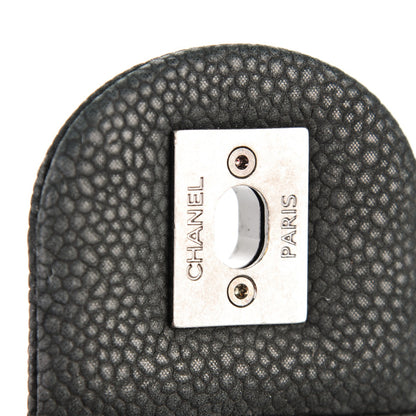Chanel Iridescent Grained Calfskin Globe Trotter Vanity Case 6 of 8