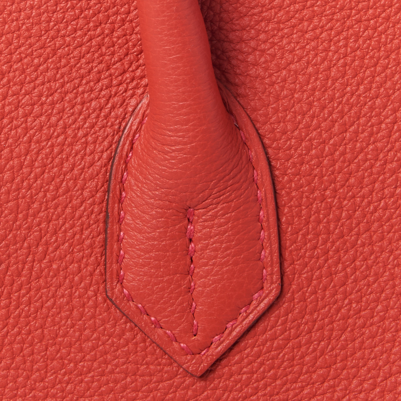 Togo Birkin 30 Geranium