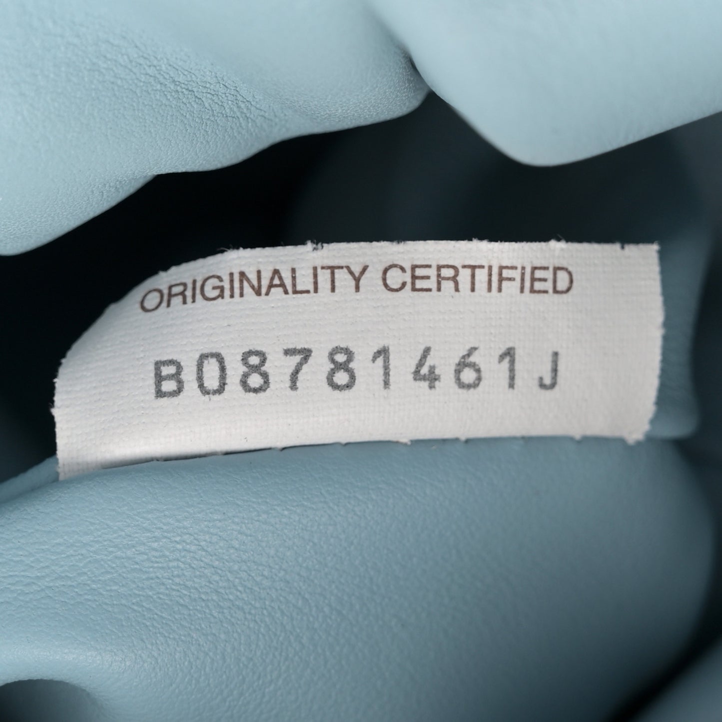 Smooth Butter Calfskin Small The Shoulder Pouch