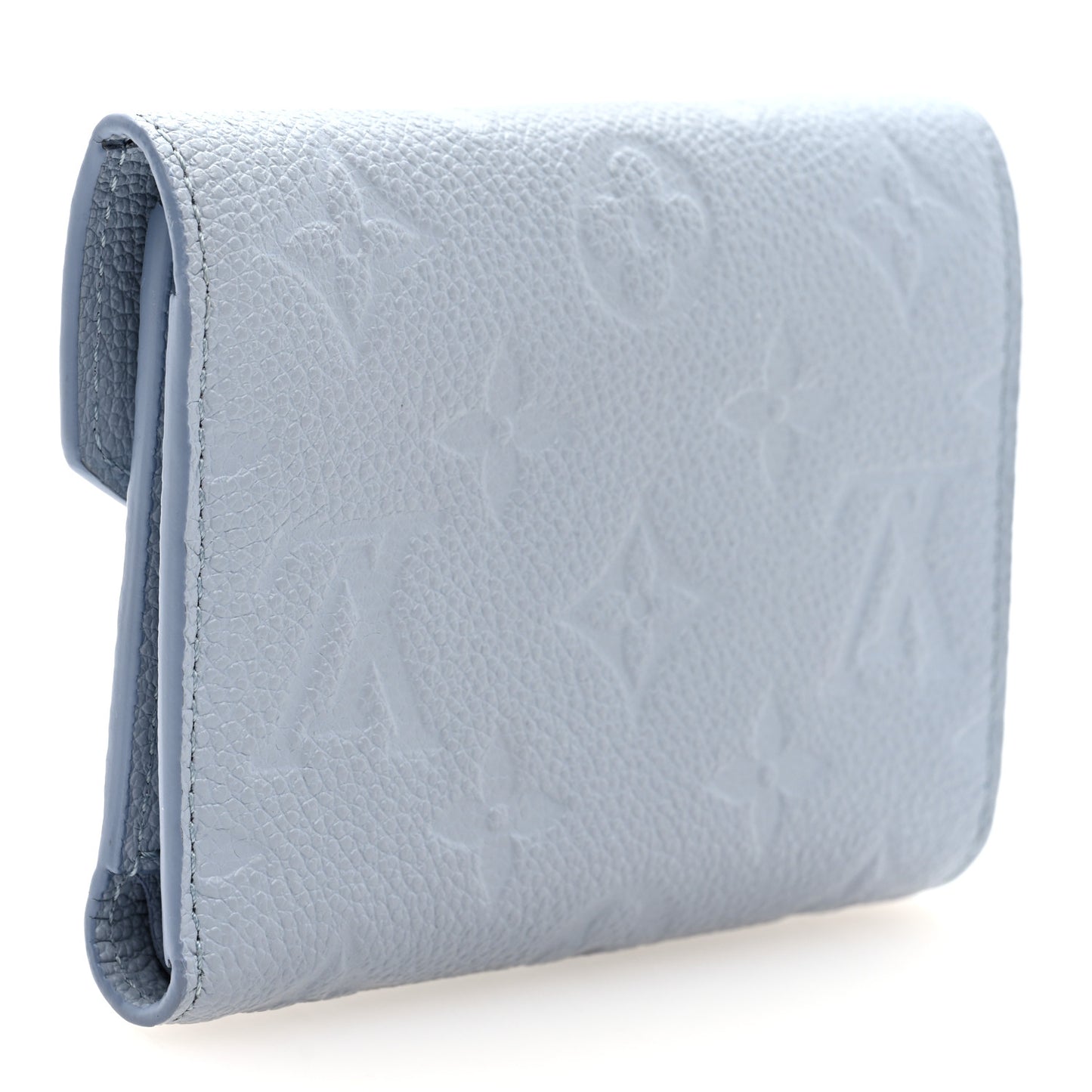 Empreinte Victorine Wallet Blue Hour