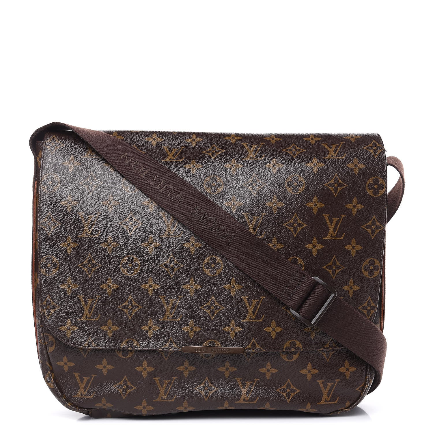 Louis Vuitton Monogram Beaubourg MM Messenger Bag 1 of 12