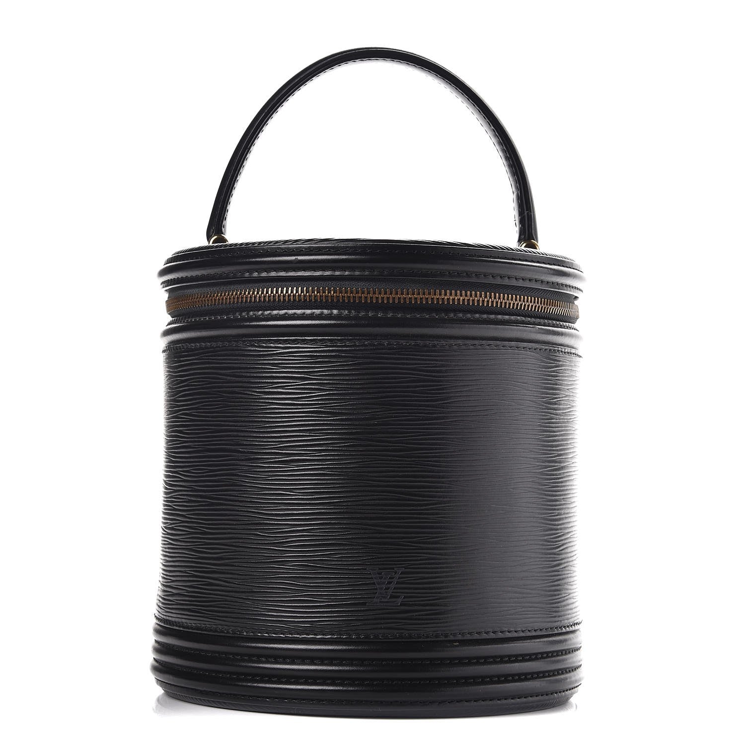 Louis Vuitton Epi Cannes Black 1 of 8