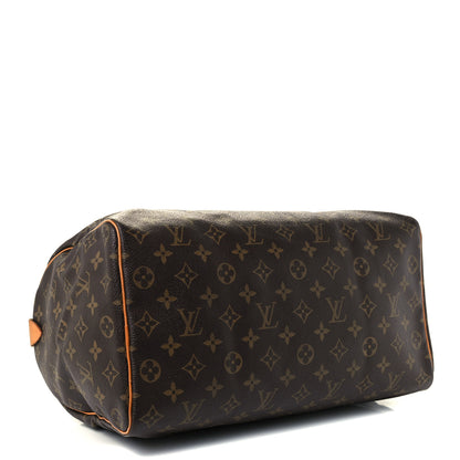 Louis Vuitton Monogram Speedy 35 4 of 11