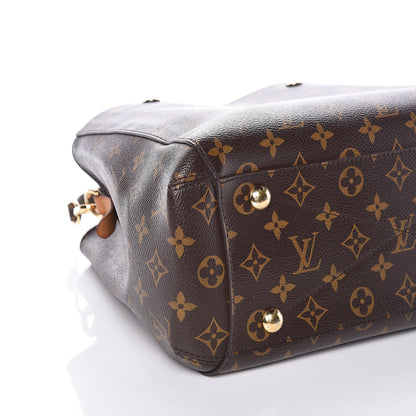 Louis Vuitton Monogram Montaigne MM 8 of 11